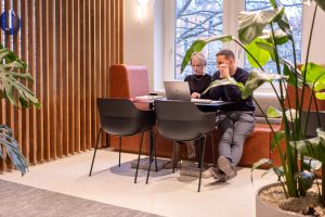 New Work: Co-Working Spaces als beliebte Alternative zu traditionellen Büro